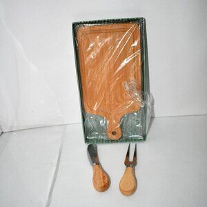 Ziliny 1 Set Cheese Board Gift Set – Bridal Baby Shower Prize – NWT